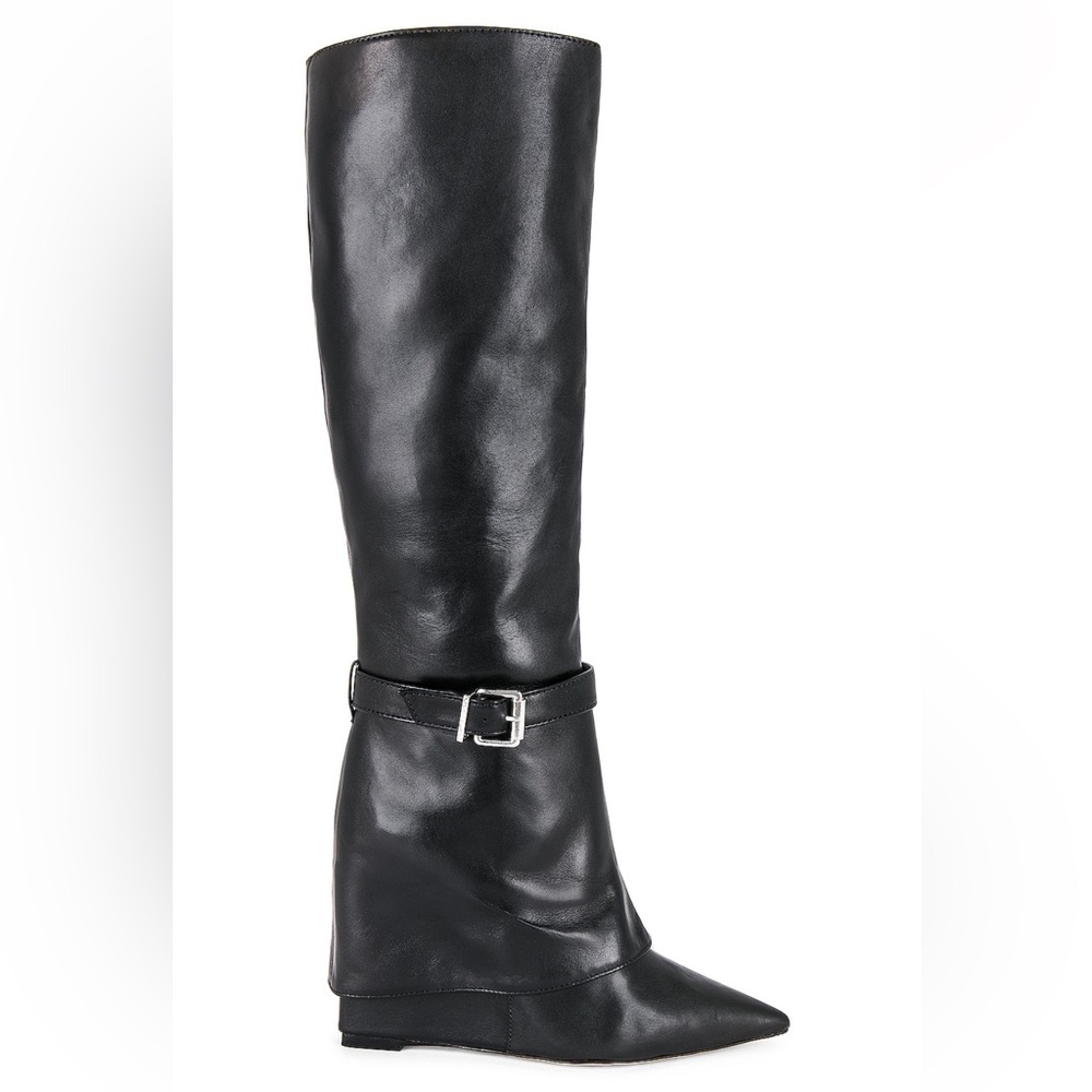 Jorian Up Boot in Black